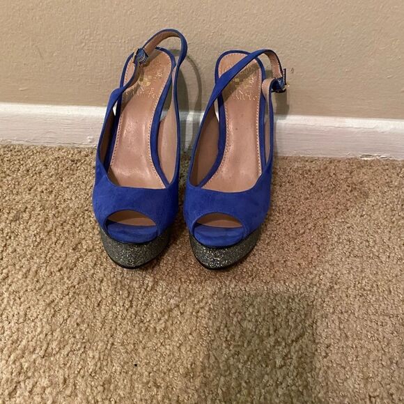 Vince Camuto Sling back - Picture 1 of 5